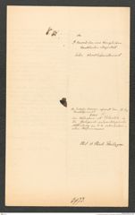 k.k. naturhistorisches Hofmuseum, Intendanzakten 1885-1896 (Hauer), Aktenzahl Z.292/1887, Seite 4